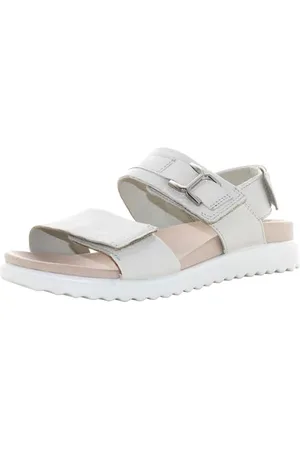 Legero Damskie sandały MOVE Offwhite 1000, 39 EU, , 39 EU