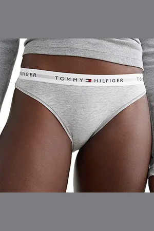 Tommy Hilfiger Bielizna damska w stylu bikini, , L