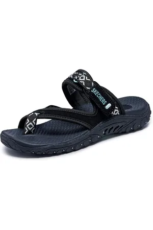Skechers Dziewczęce klapki Reggae-Trailway-40798, , 35 EU