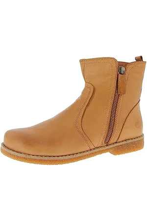 Andrea Conti Damskie buty Boot Mode, brązowe, 36 EU