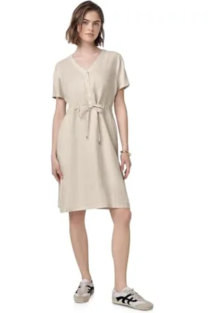 Street one LS_Short Sleeve Dress 44, , 44