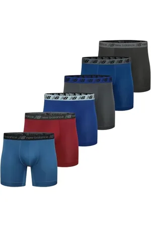 New Balance Męskie bokserki premium Performance, , M
