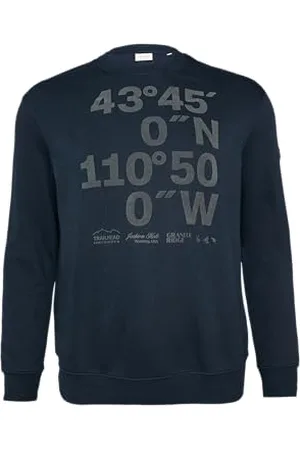 QS by s.Oliver Bluza męska, , 5XL