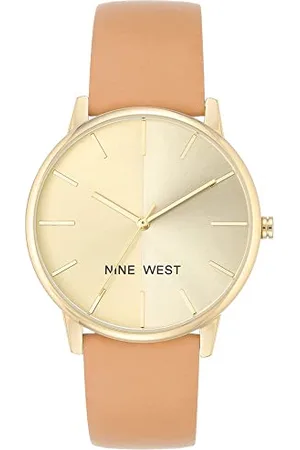 Nine West Damski zegarek na pasku