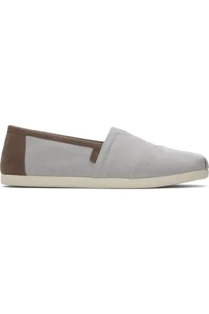 TOMS Alpargata_Drizzle Grey, Buty męskie, , 43.5 EU