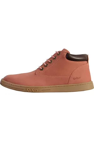 Kickers Unisex Tackland Oxford płaski, , 3,5 UK