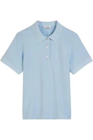Marc O’ Polo Marc OPolo damska koszulka polo z krótkim rękawem z dodatkiem stretchu, krój Regular Fit, , XXL