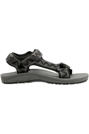 Jack Wolfskin Męskie sandały Wave Breaker M, Cold Coffee, 43 EU, , 43 EU