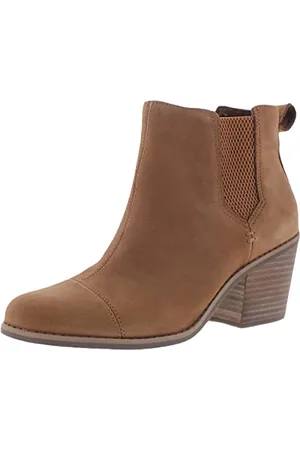 TOMS Everly kozaki damskie, jasnobrązowy, 40 EU