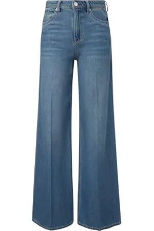 QS by s.Oliver Jeansy Suri Wide Leg, , 36