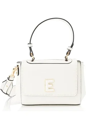 Ermanno Firenze EBA Torba unisex dla dorosłych, Ivory