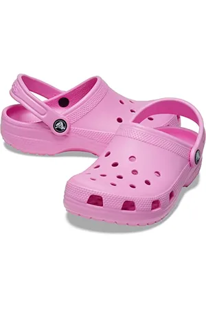 Crocs Uniseks - dzieci Classic Clog T Chodaki, , 22/23 EU