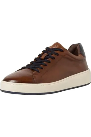 Marco Tozzi Męskie buty sportowe by Guido Maria Kretscher, skórzane, 2-13601-41 Sneakers, , 46 EU, , 46 EU