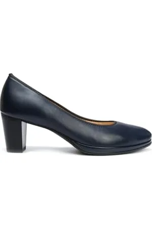 ARA Buty damskie czółenka 12-13436, Niebieski 12 13436 34, 39 EU