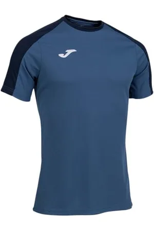 Joma Koszulka z krótkim rękawem Eco Championship, granatowa, 6XS męska