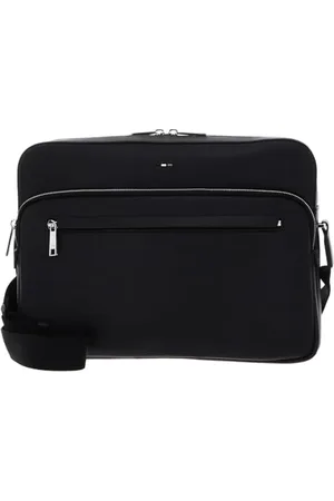 HUGO BOSS Ray Zip Messenger, Męski Messenger, , Jeden Rozmiar, , Taille unique