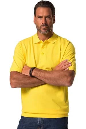 JP 1880 Męska koszulka polo, , 5XL