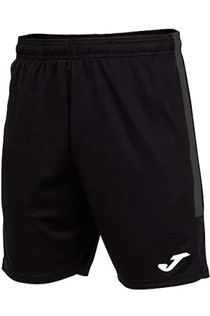 Joma Bermuda Eco Championship, czarny/antracyt, 5XS Mężczyźni