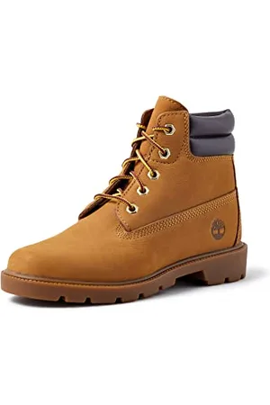Timberland 6in Water Resistant Basic (Toddler), Łódź na kostkę, unisex, dzieci, , 24 EU