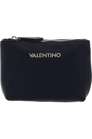 VALENTINO Brixton VBE7LX514 miękki futerał kosmetyczny; kolor: BLU, , zwykły