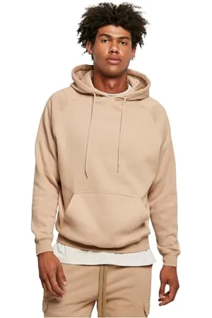 Urban classics Blank Hoody Bluza z kapturem Mężczyźni , , L