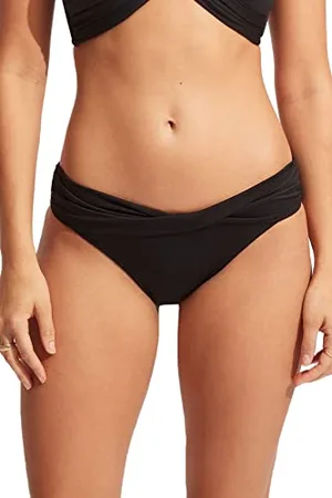 Seafolly W Collective Twist Band Hipster, , 36 EU