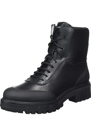 HUGO BOSS Axel Lacepaddedb-n buty damskie, , 38 EU