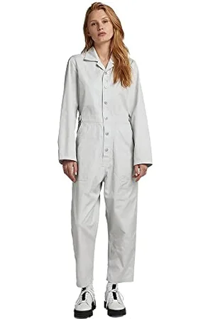 G-Star RAW Relaxed Jumpsuit Kobiety Kombinezon, , XXL