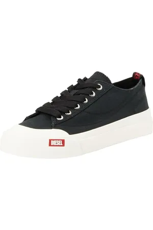 Diesel S-Athos Low W Sneakers, Damskie buty, H1378-P2994, 39 EU, , 39 EU