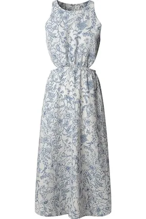 Pepe Jeans Damska sukienka DONATELLA, biała (MOUSSE WHITE), S, , S