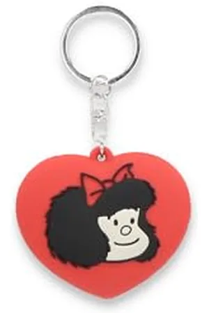 Mr Wonderful Brelok do kluczy - Mafalda, Estandar