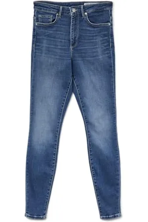 VERO MODA VMSOPHIA HR dżinsy skinny RI389 GA NOOS, , (XS) W / 32L