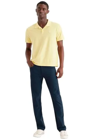 Dockers GO Jean Cut Slim GO Chinos męska marynarka granatowa 38 34, , 38W / 34L