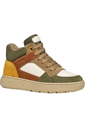 Geox J Theleven C Sneaker chłopięce, , 10 UK Child
