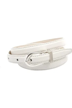 Anthoni Crown Damski pasek skórzany 15 mm szerokości W13ST90 pasek, 70, , 70
