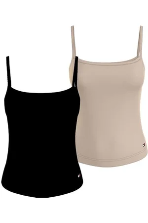 Tommy Hilfiger Premium Essentials Sleeveless Base Layer 2 Units L