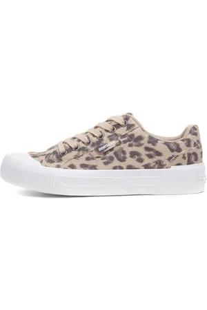 Rocket Dog Damskie 16880040 Sneakers, brązowe, 37 EU, , 37 EU