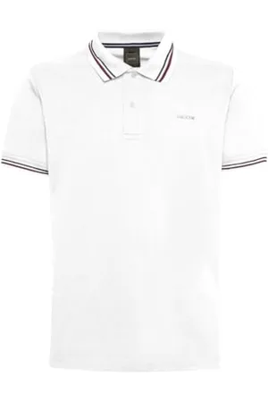 Geox Męska koszulka polo M (DE), biały , M, , M