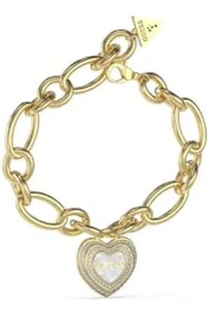 Guess PULSEIRA, AÇO, TU, Stal nierdzewna, Bez kamieni szlachetnych
