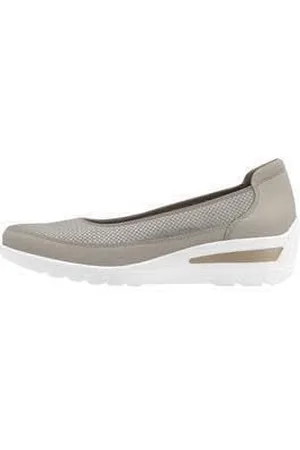 ARA 12-50664 Zurych Marmur/Shell/srebrny, , 36.5 EU szeroki
