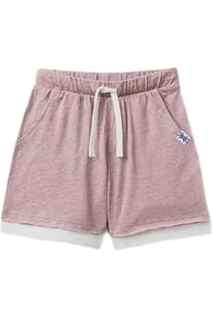 Benetton Bermudy 3HAEG9013 Spodenki, , 98 Dziecko