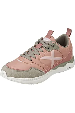 Munich Damskie trampki Clash Sneaker, różowe, 39 EU