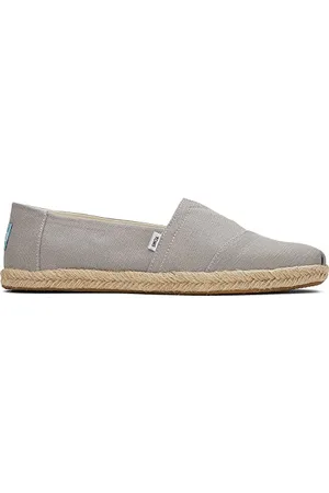 TOMS Klasyczna lina Alpargata Mokasyn płaski Mężczyźni, , 43.5 EU