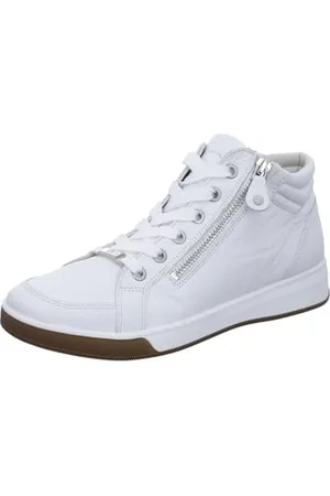 ARA Damskie buty sportowe ROM, białe, 40 EU, , 40 EU