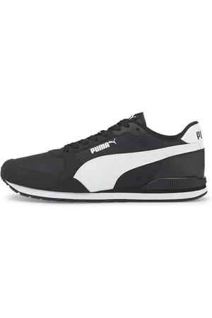 PUMA ST RUNNER V3 NL Adidasy Uniseks, BLACK- WHITE, 36 EU