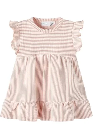 NAME IT Nbfhussie SS Sukienka Bimba Sukienka, , 104