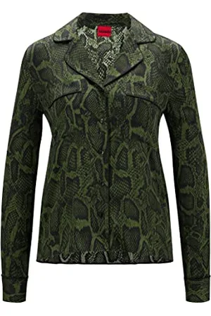 HUGO BOSS Bluza damska eulin, , 32