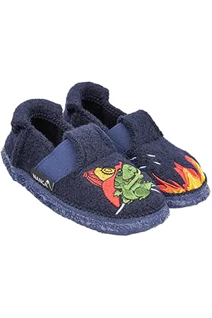 Nanga Little Fireman klapki chłopięce, , 25 EU