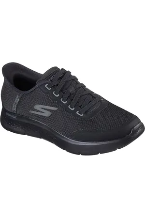 Skechers Męskie buty sportowe GO Walk Flex, czarne, 40 EU, , 42.5 EU