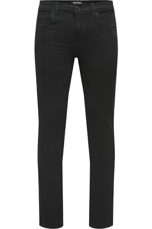 Only & Sons Mężczyźni Onsloom Dcc 0448 Noos Jeansy, , 31W / 32L